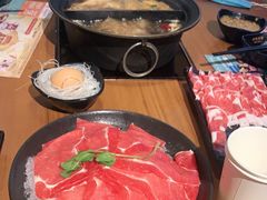 -呷哺呷哺(星光天地店)