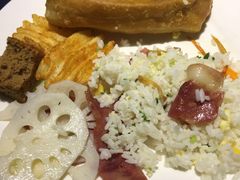 -静之湖湖畔餐厅