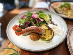 -O'mills Sourdough Bakery&Bistro(永嘉路店)