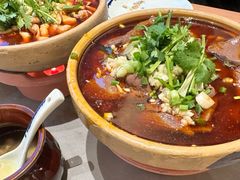 -张烤鸭·川菜·非遗冒烤鸭(青石桥店)