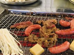 -英雄故事地摊烤肉(马驹桥店)