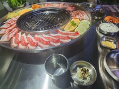 -哈哈碳都·牛肋条无限自助烤肉(宝龙店)