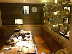 -冰川延边料理·炭烤串(原小木屋店)