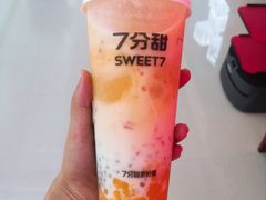 -7分甜(李沧万达店)