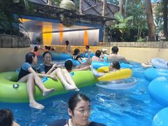 -武汉玛雅海滩水公园