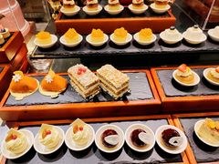 -长沙芙蓉国温德姆至尊豪廷大酒店 - 自助餐厅