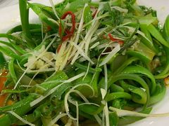 清炒芥蓝-阿静美食