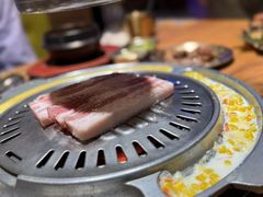 -首尔朴宝·炭火烤肉(五角场店)