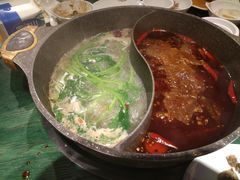 -老灶堂文创火锅(文艺路店)