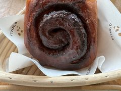 肉桂卷-O'mills Sourdough Bakery&Bistro(永嘉路店)
