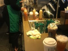 -星巴克(大梅沙8号仓店)