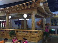 -丽池宫韩式汗蒸会馆(华灯坊店)