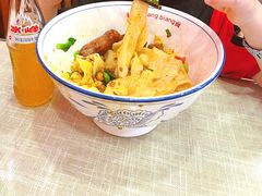 -大嘻咹biangbiang面(历史博物馆店)