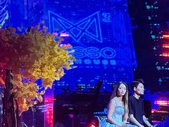 -MOSSO·Liveshow(M3香港广场店)