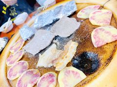 -老姐石板烧烤+铜炭火锅(总店)