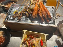 -微醺烤牛·炭火烧烤·精酿啤酒(东郊记忆店)