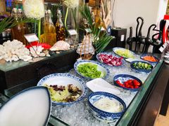 -博林圣海伦酒店-LA VILLA自助西餐厅(华侨城店)