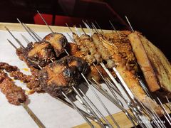 -壹陆陆烧烤(平房总店)