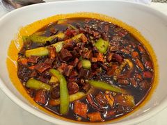 特色招牌馋嘴蛙-嘉陵楼馋嘴城(簋街总店)