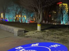 -博乐滨河公园