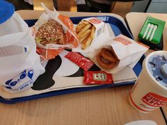 -汉堡王(北京三里屯购物中心)