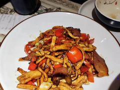 -绿茶餐厅(燕郊永旺店)