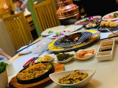 -韩宫宴烤肉·料理(大宁国际店)