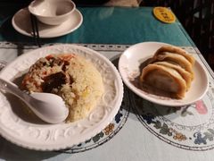 新疆手抓饭-贯贯吉·清真餐厅(浙江中路店)