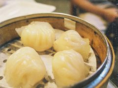 晶莹鲜虾饺-点点心点心专门店(旺角店)