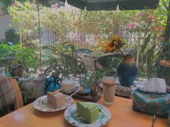 -默迹咖啡馆
