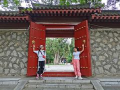 -黄帝陵