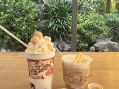 -茶颜悦色(坡子街幽兰阁店)