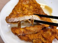 鸡蛋排骨-章氏(车站北路店)