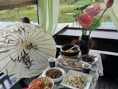 -小陆莲花蟹园农家乐(莲花岛店)