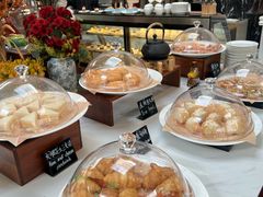 -北京贵宾楼饭店 红墙咖啡厅
