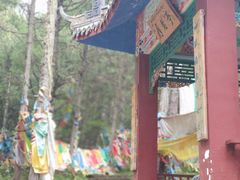 -康定跑马山风景区