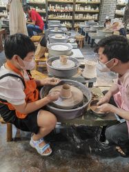 -川上陶艺社(大悦城店)