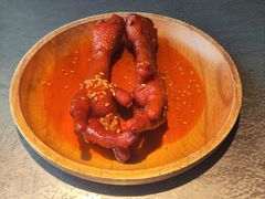 -探鱼·鲜青椒爽麻烤鱼(天一广场店)