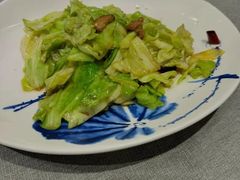干煸卷心菜-东莱海上(长宁来福士店)