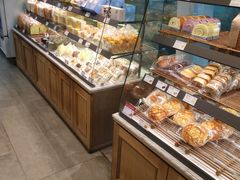 面包甜点陈列柜-巴黎贝甜(亿合城店)