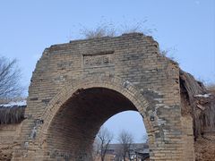 -白鹿原影视城