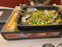 -令狐冲烤鱼·烧菜馆(达明店)