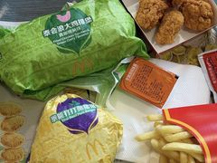 -麦当劳(桐乡润丰步行街店)