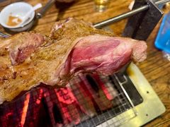 -柿子树炭烤羊腿(金台路店)