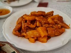 -沙田新强记烧鹅海鲜酒家