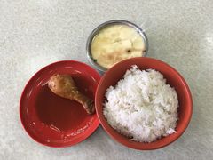 鸡腿-芙蓉餐厅(厦大店)