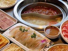 -蜀留香火锅·始于1999·原四川老火锅(白堤路店)