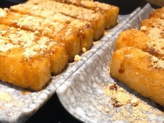 红糖糍粑-付小姐在成都(中山公园店)