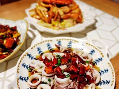 -十面欢腾·海鲜面·台式Bistro(长乐路店)