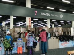-北京西山滑雪场